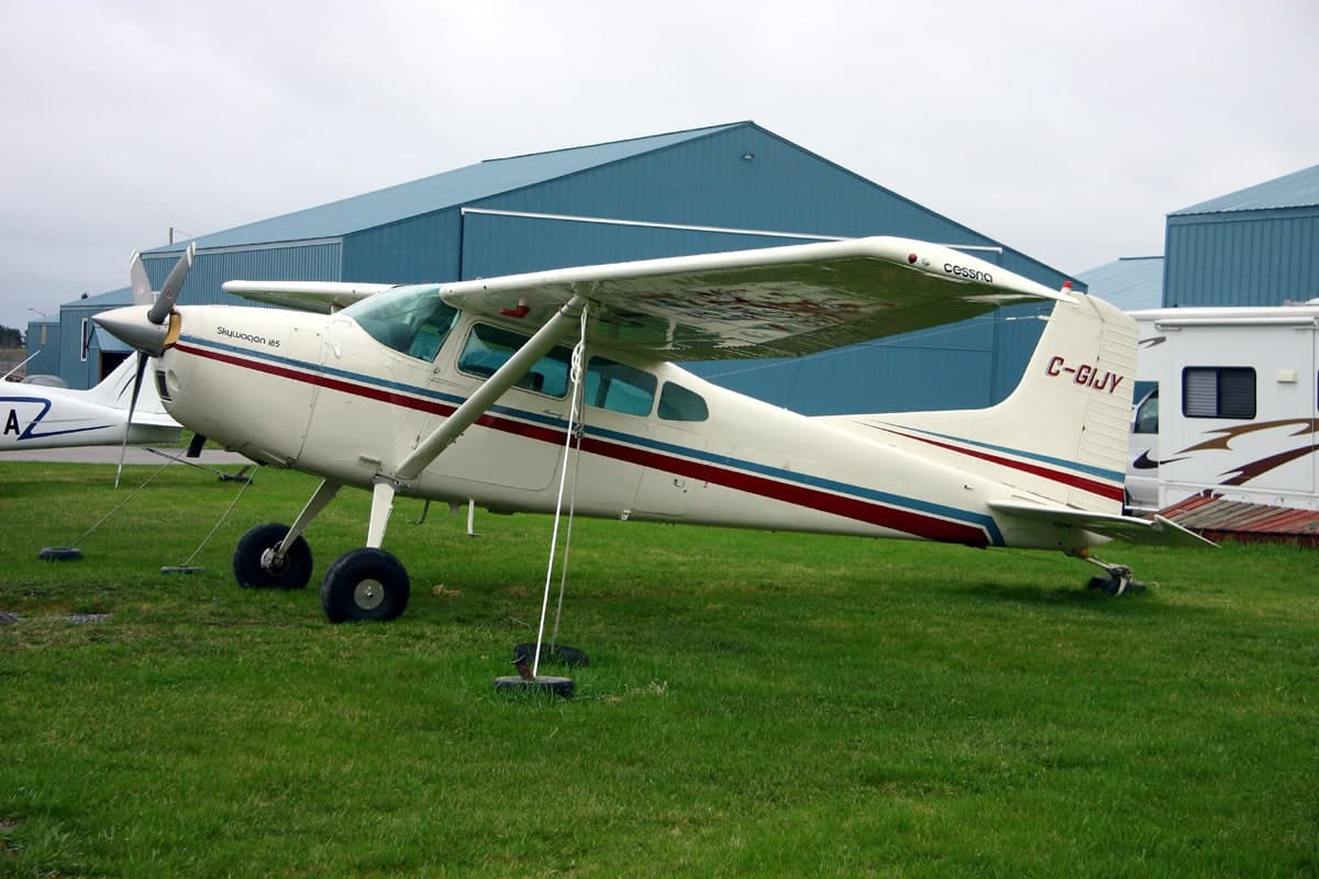 C-GIJY — Cessna