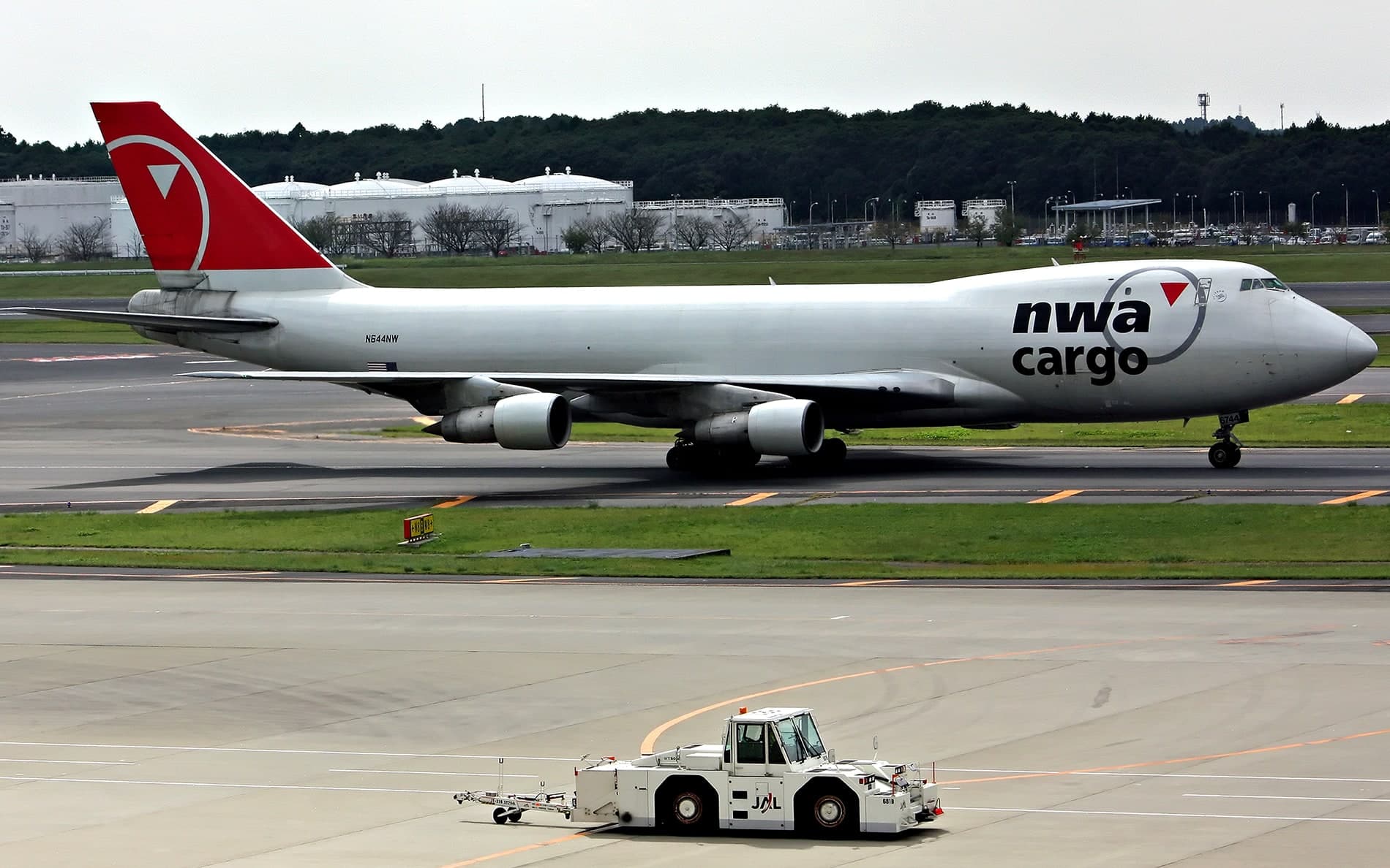 N644NW — Boeing