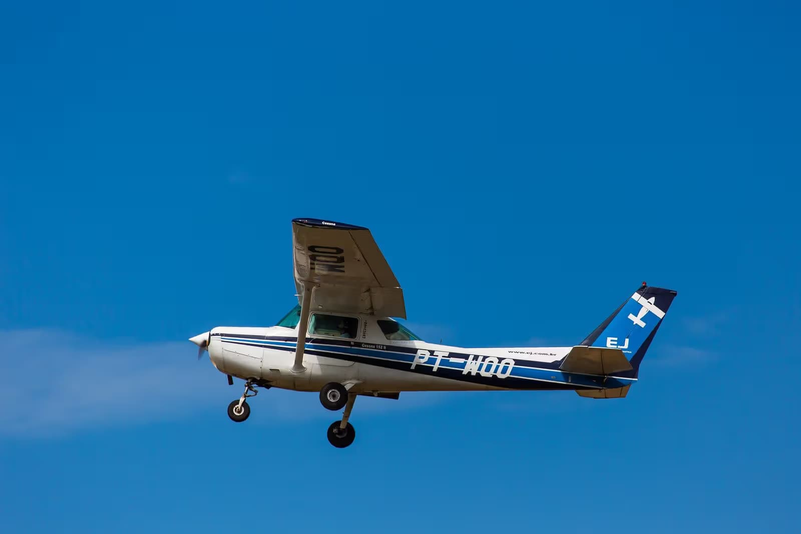 PT-WQO — Cessna