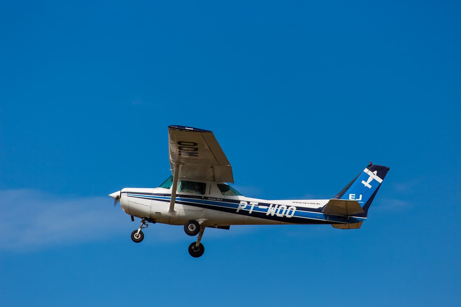 PT-WQO — Cessna