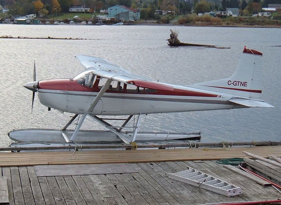 C-GTNE — Cessna