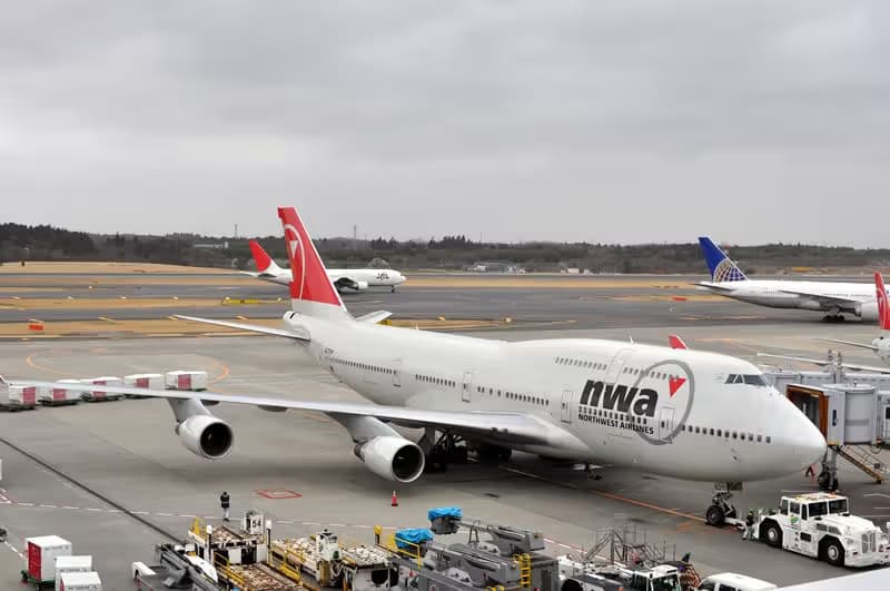 N675NW — Boeing