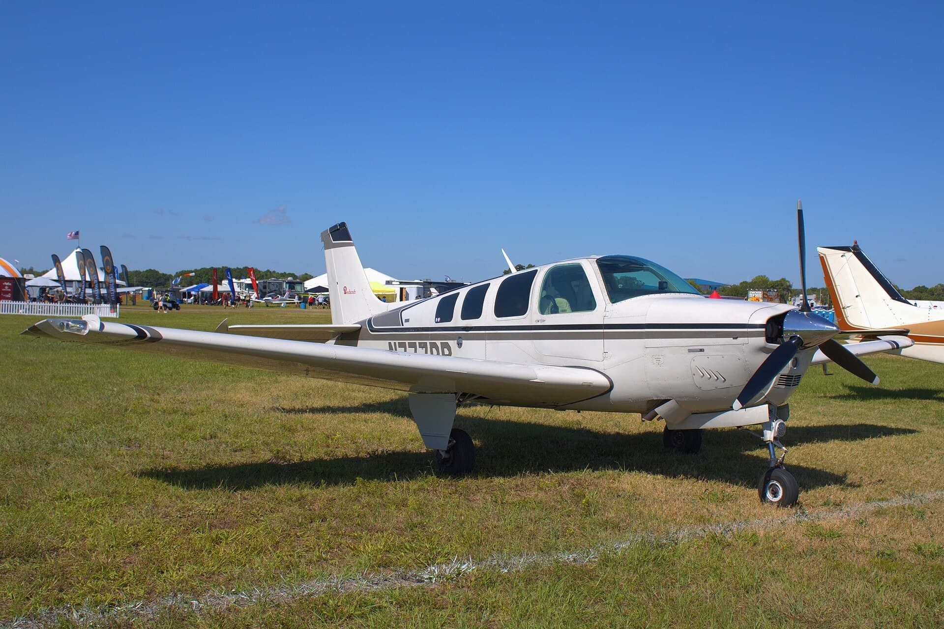 N777PB — Beechcraft