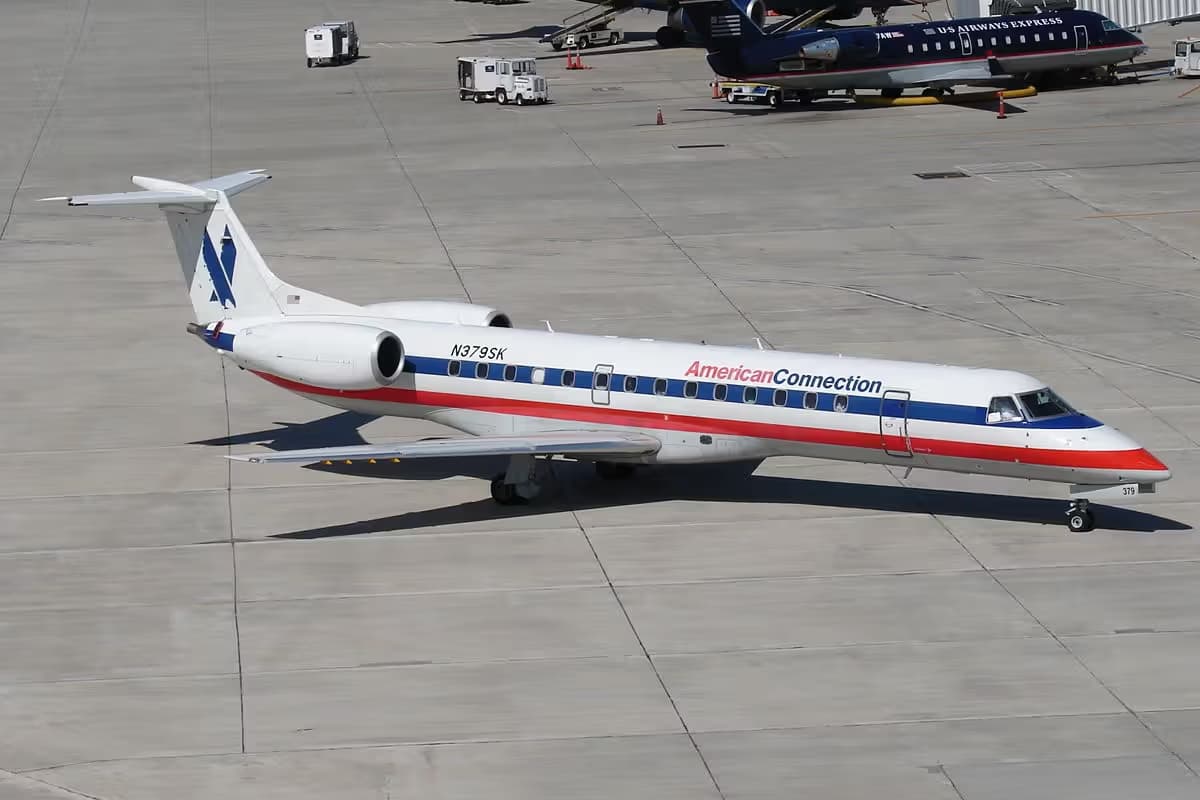 N379SK — Embraer
