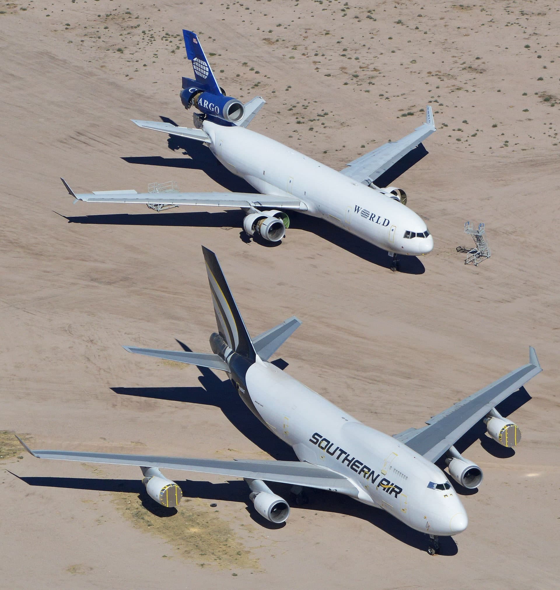 N469AC — Boeing
