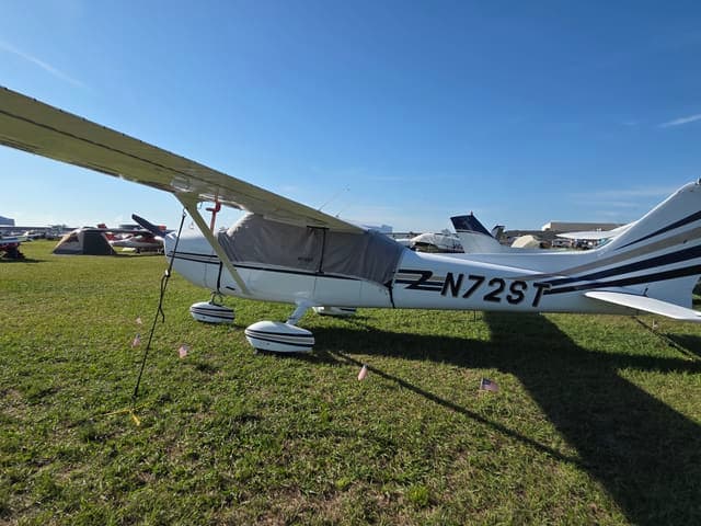 N72ST - Cessna 172N
