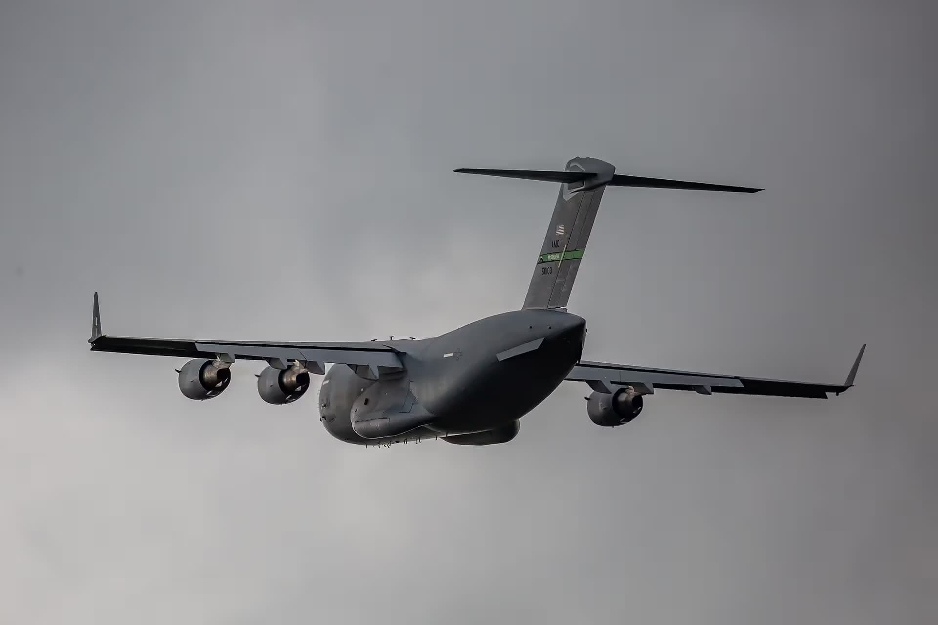 Unidentified — Boeing