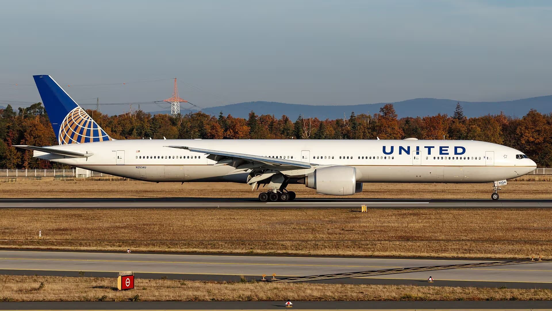 N2534U — Boeing