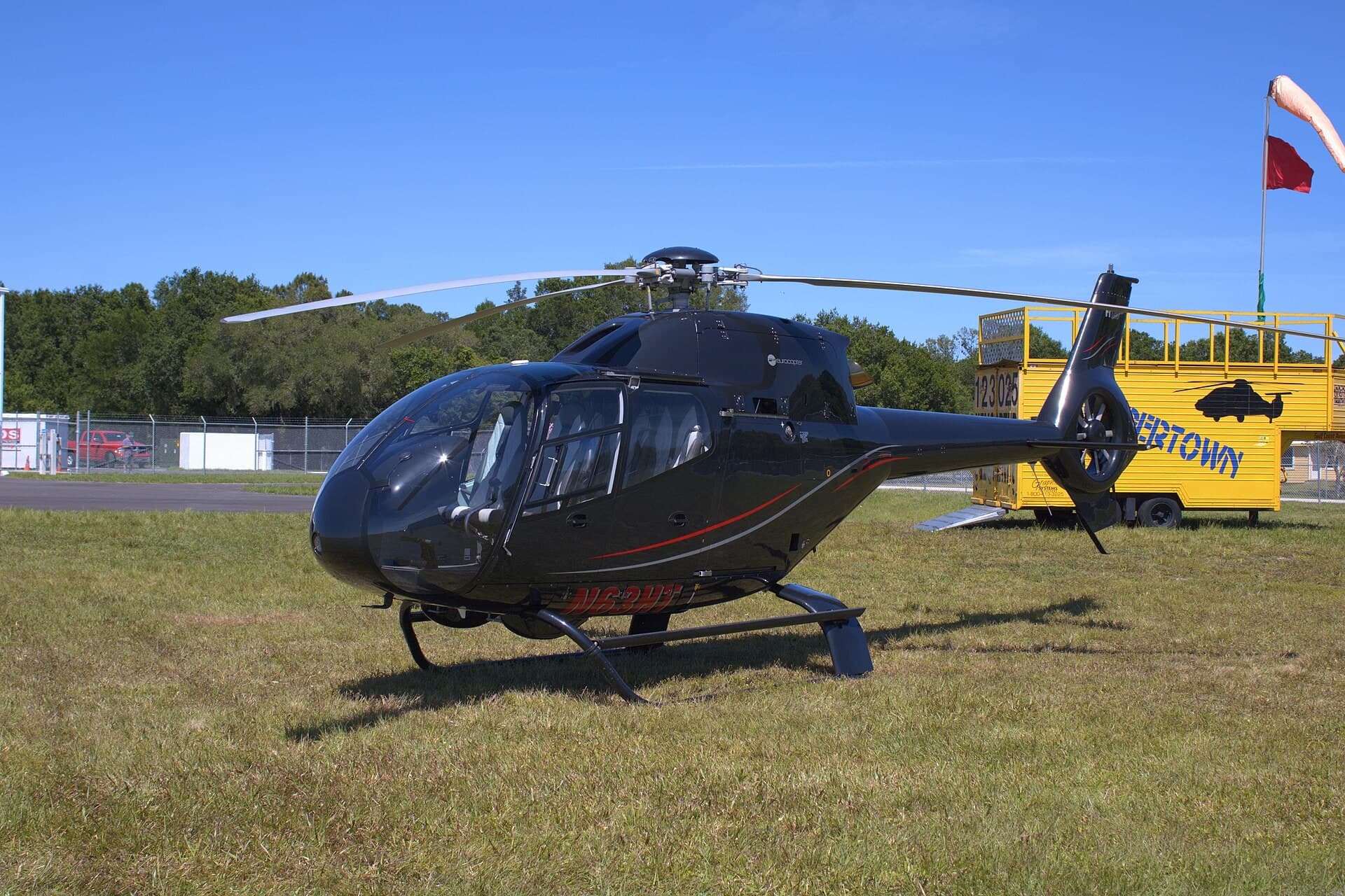N63HT — Helicopter