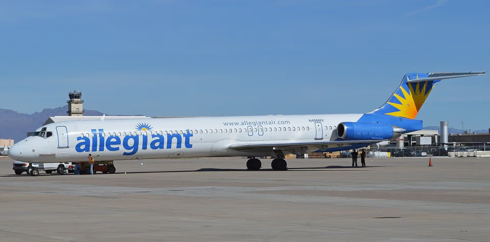 N406NV — Twin-engine aircraft