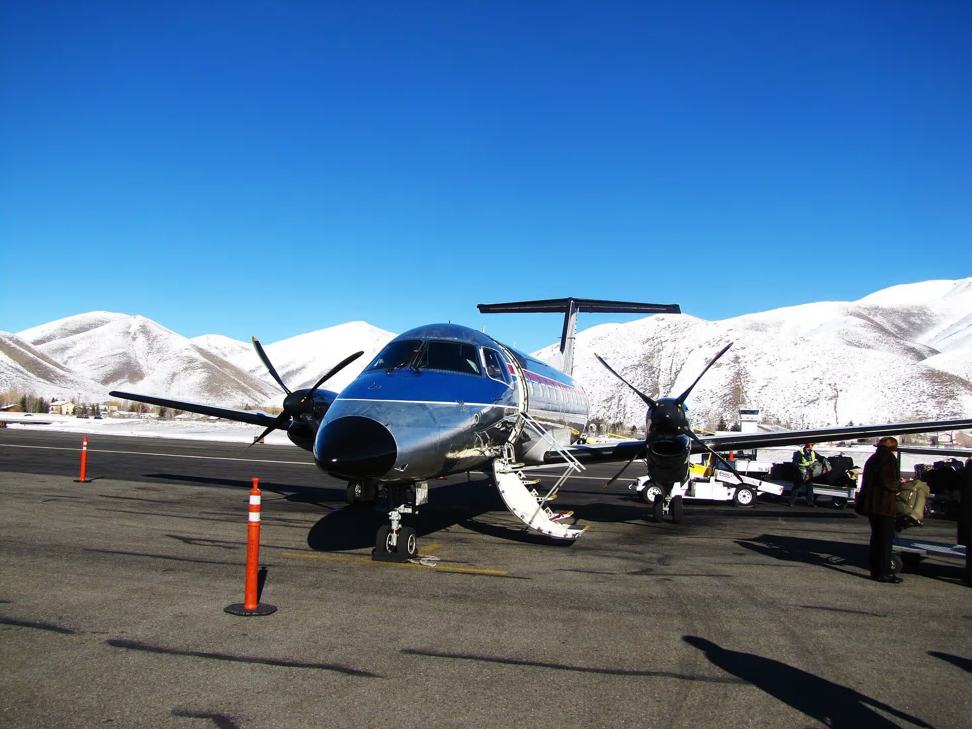 N291SW — Embraer