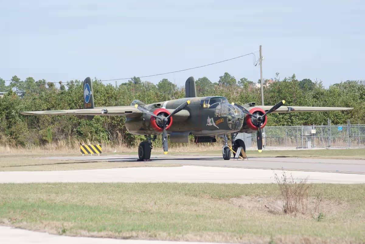Unidentified — Warbird