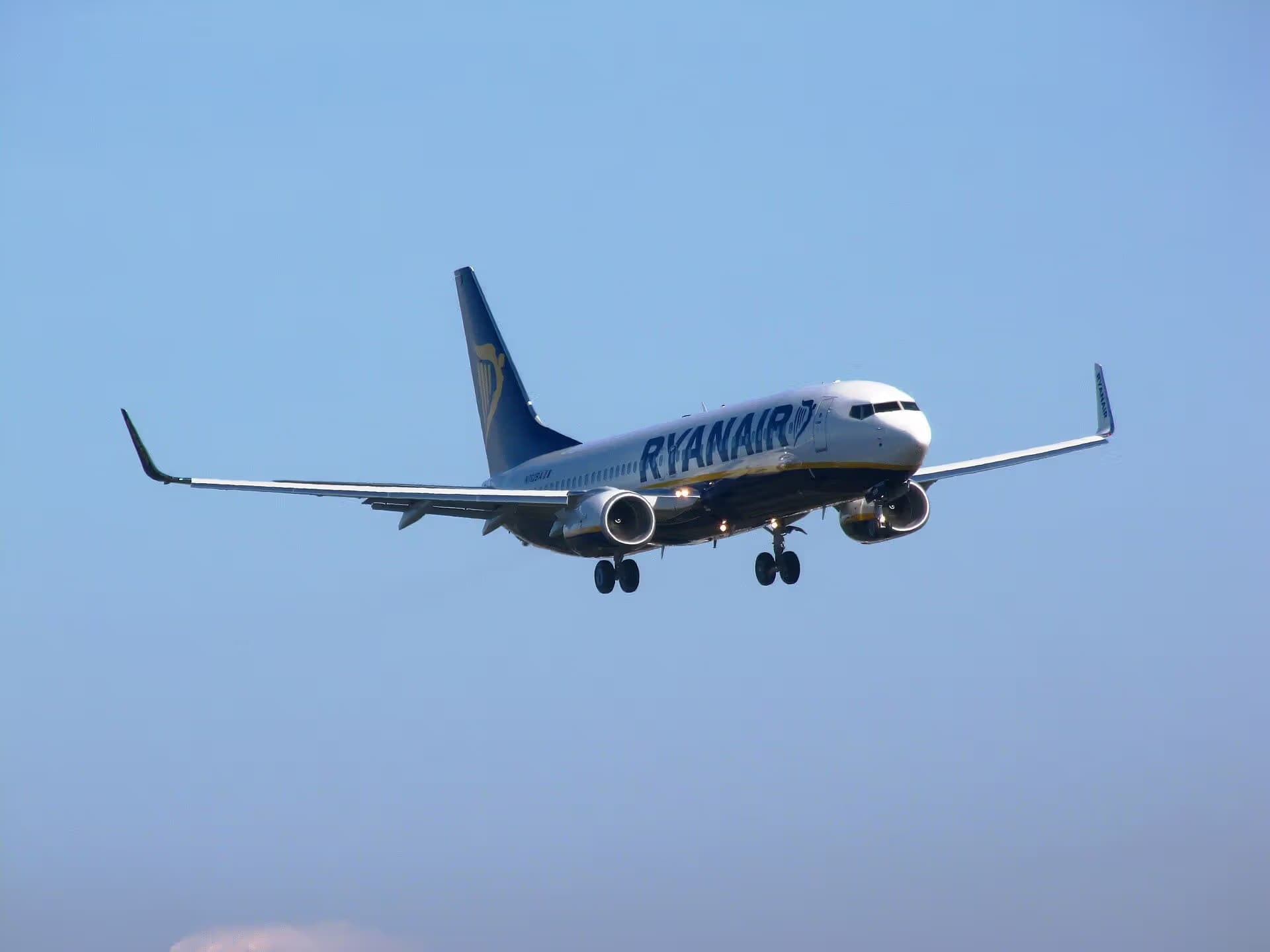 N762BA — Boeing