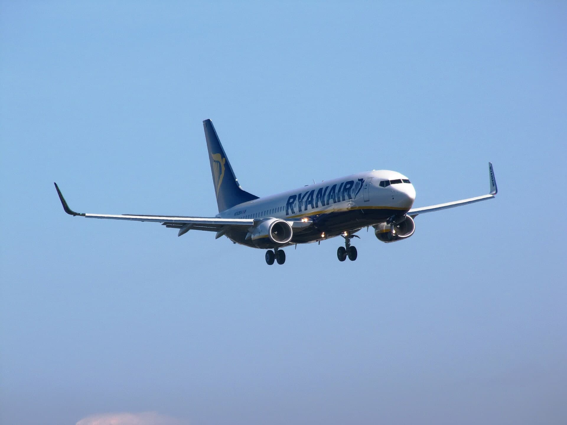 N762BA — Boeing