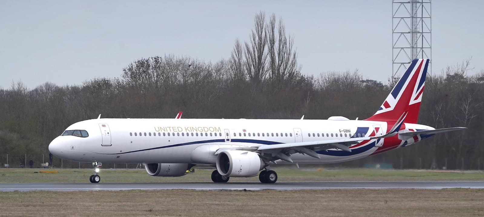 G-GBNI — Airbus