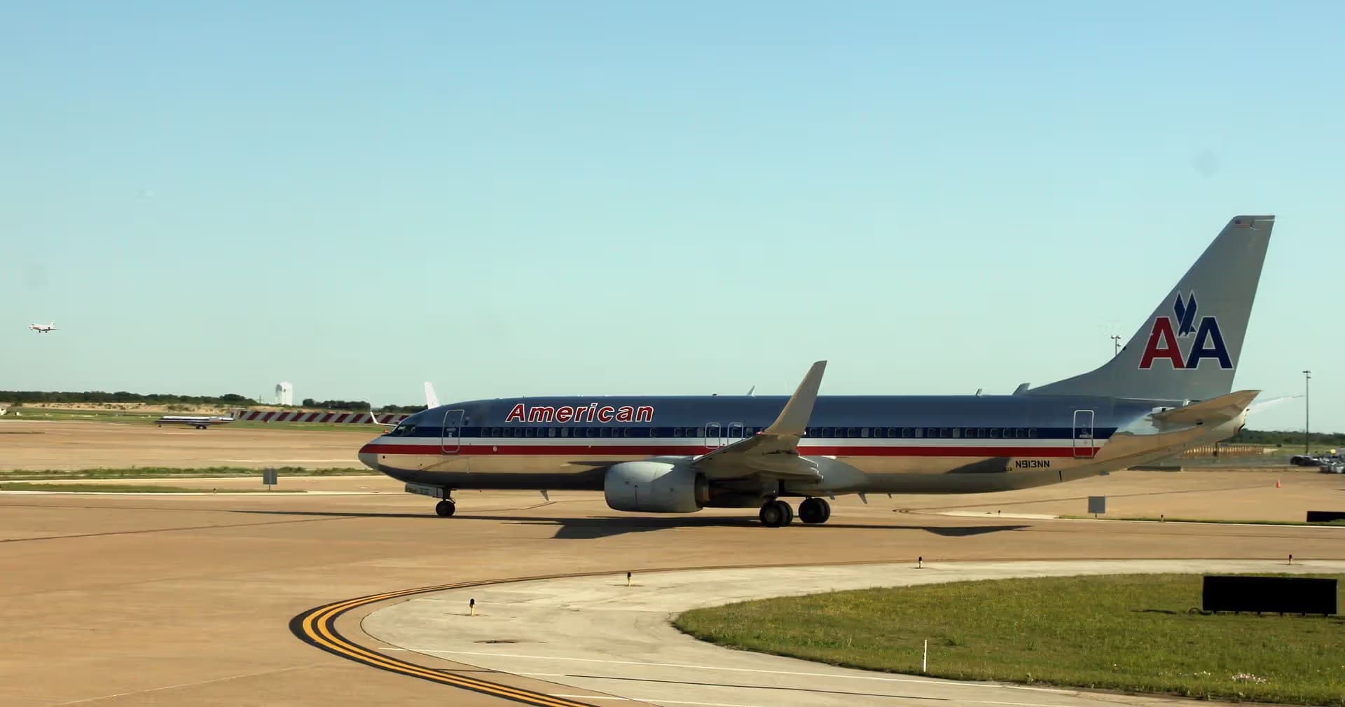 N913NN — Boeing