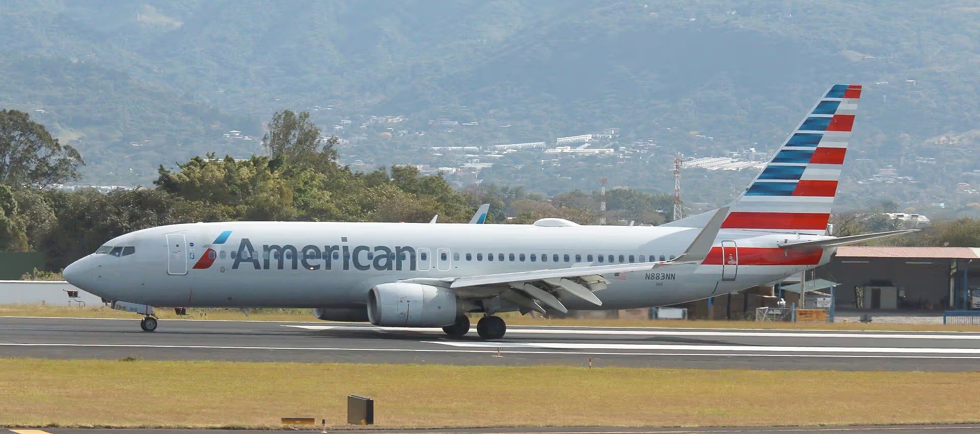 N883NN — Boeing