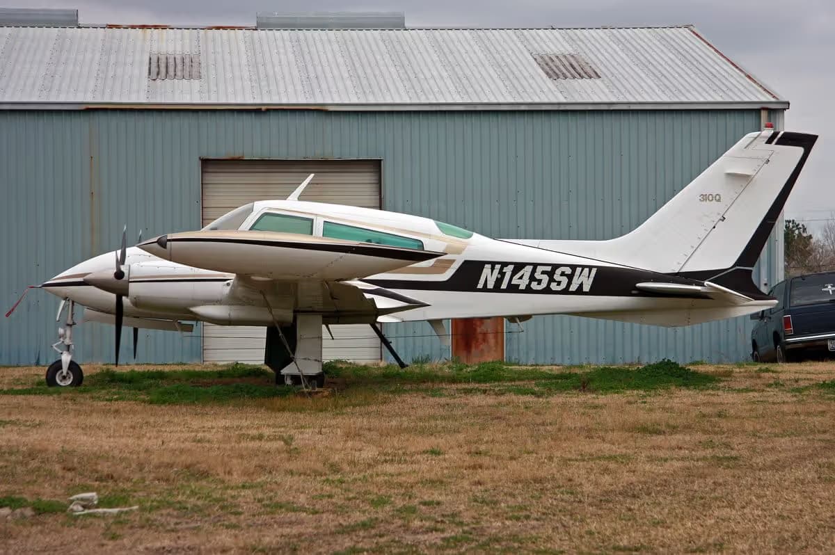 N145SW — Cessna