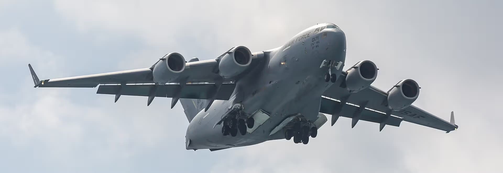 Unidentified — Aircraft