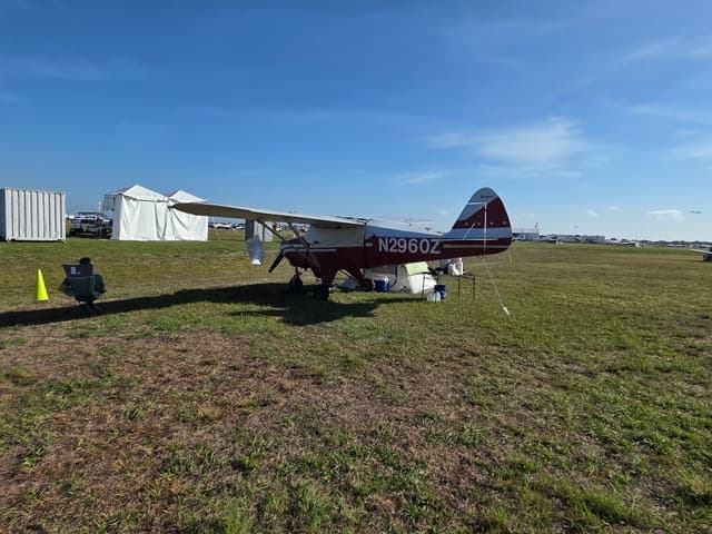 N2960Z - Piper PA-22-150
