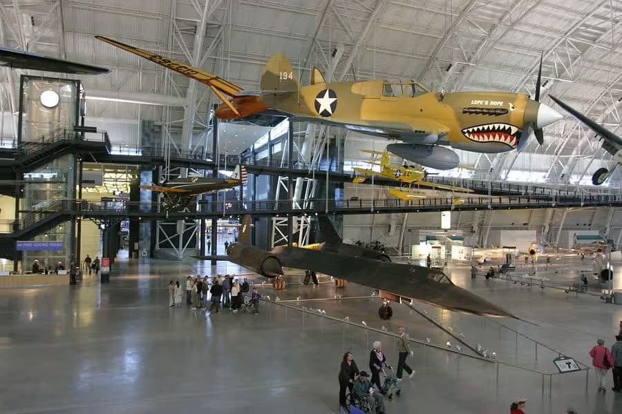 Unidentified — Warbird