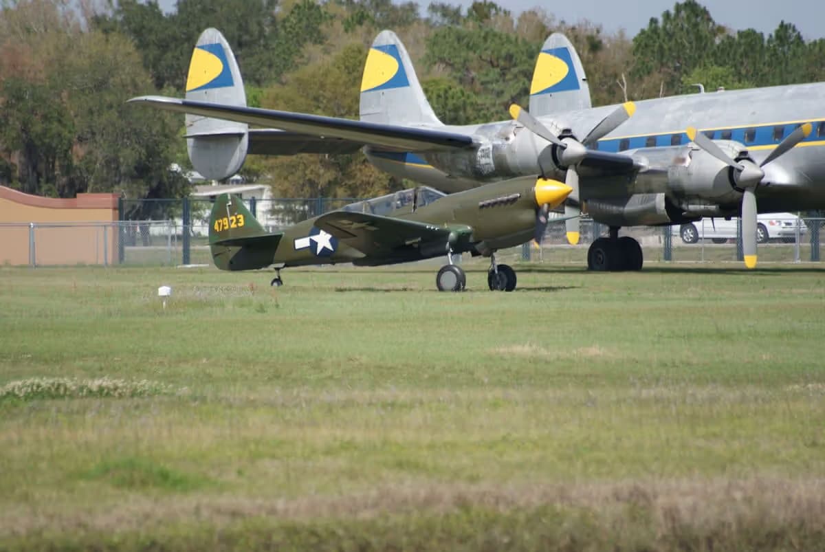 Unidentified — Warbird