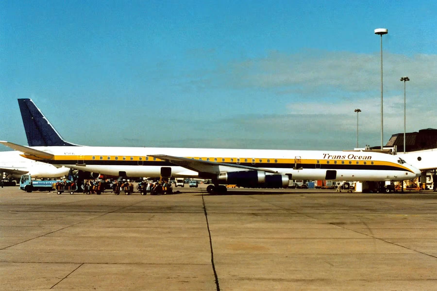 N795AL — Aircraft