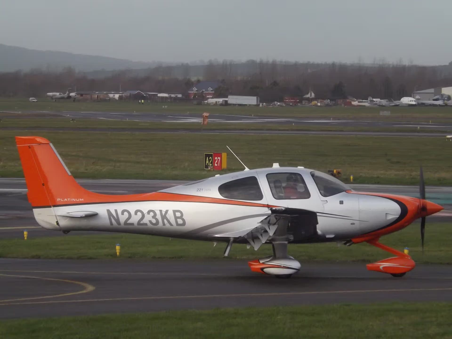 N223KB — Cirrus