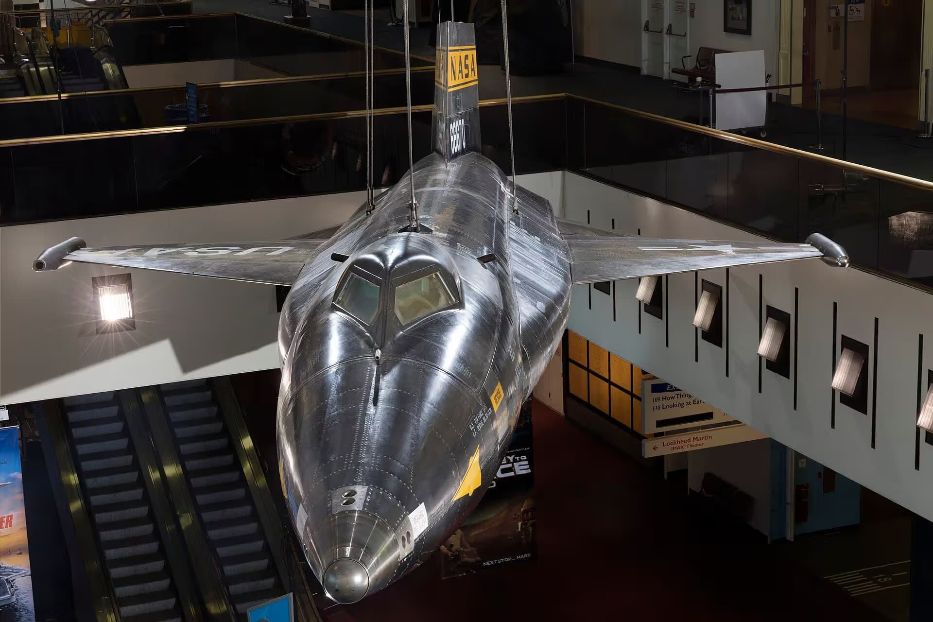 Unidentified — Aircraft