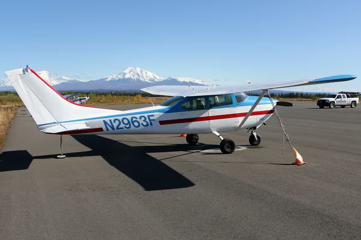 N2963F — Single-engine aircraft