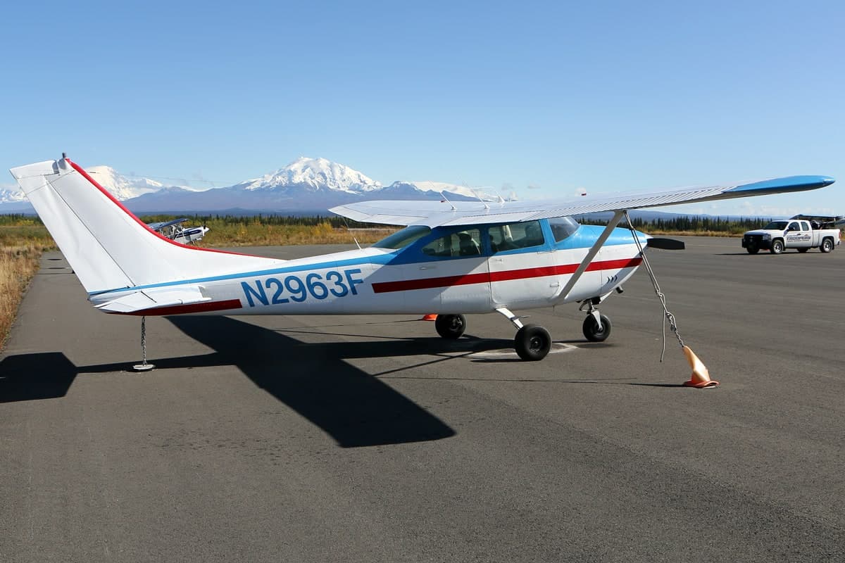 N2963F — Single-engine aircraft