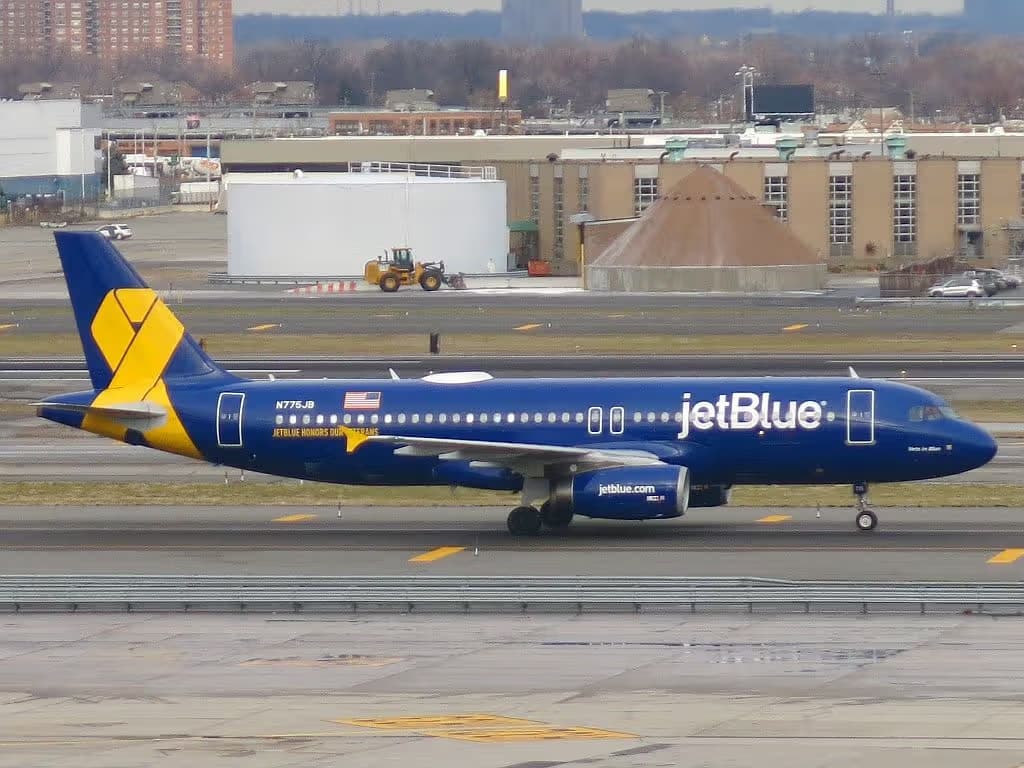 N775JB — Airbus