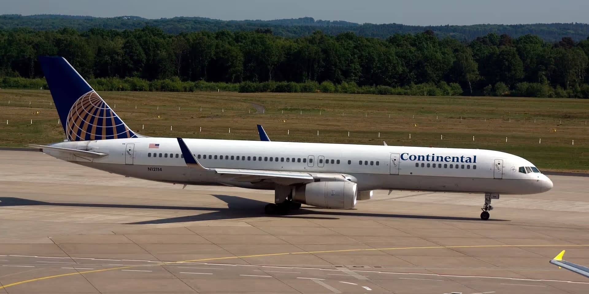 N12114 — Boeing