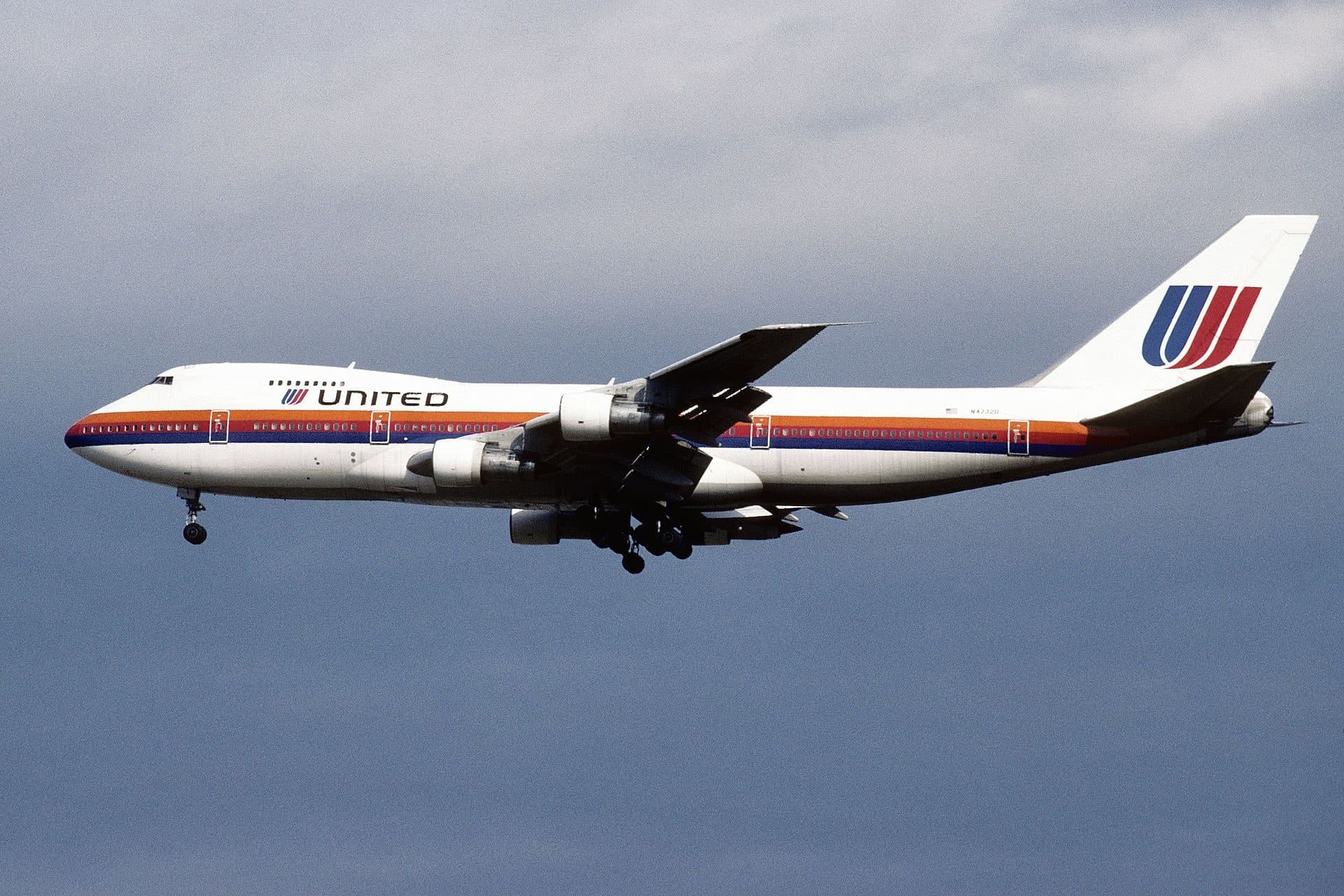 N4732U — Aircraft