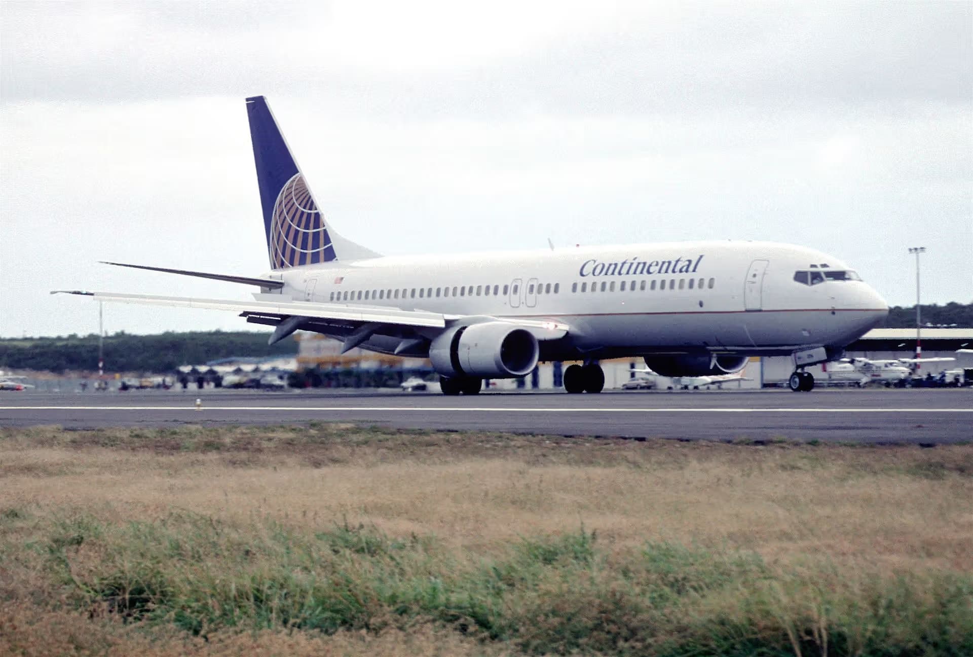 N26226 — Boeing