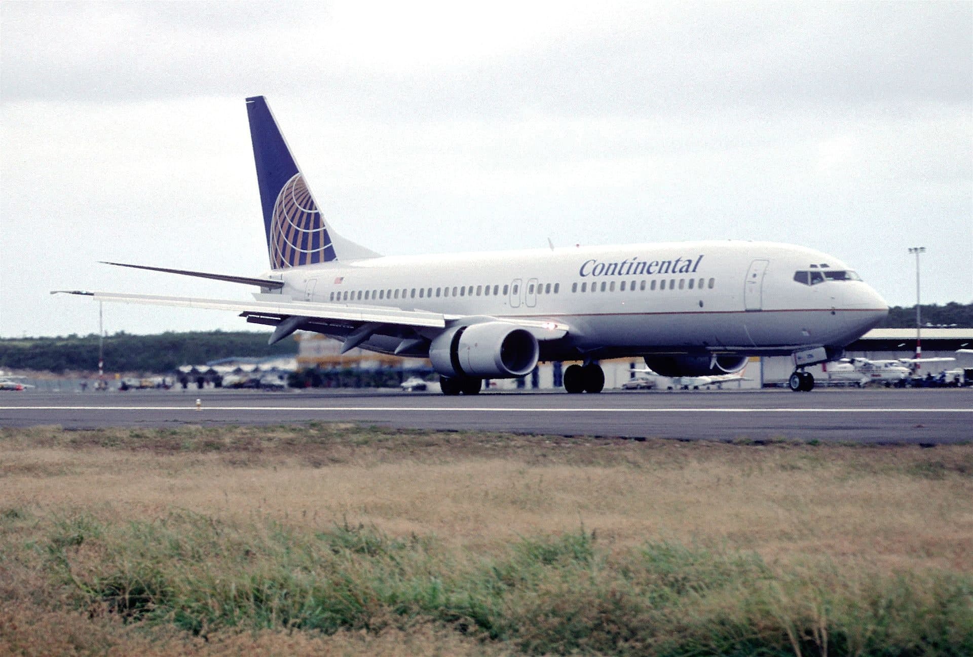 N26226 — Boeing