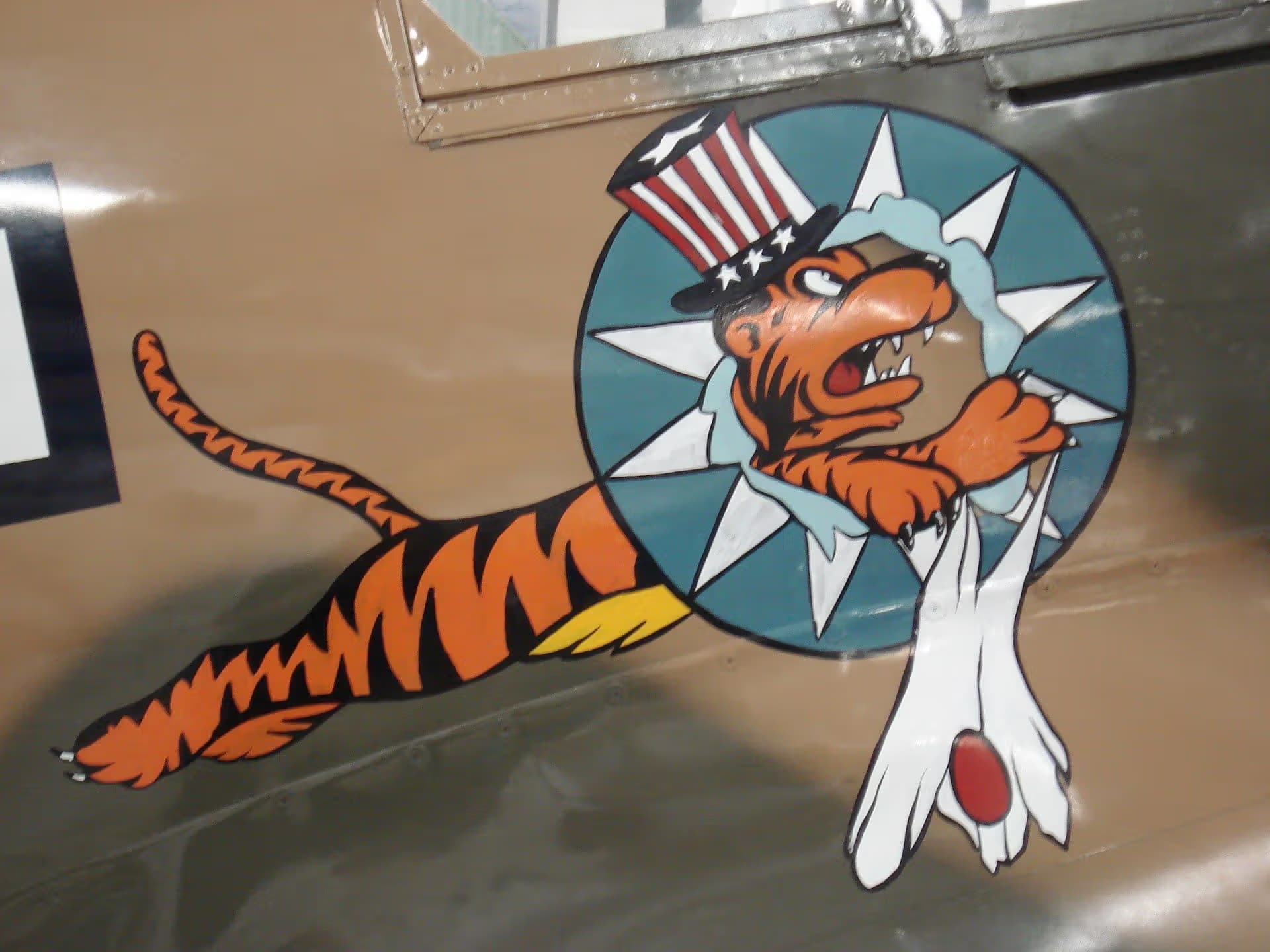 Unidentified — Aircraft