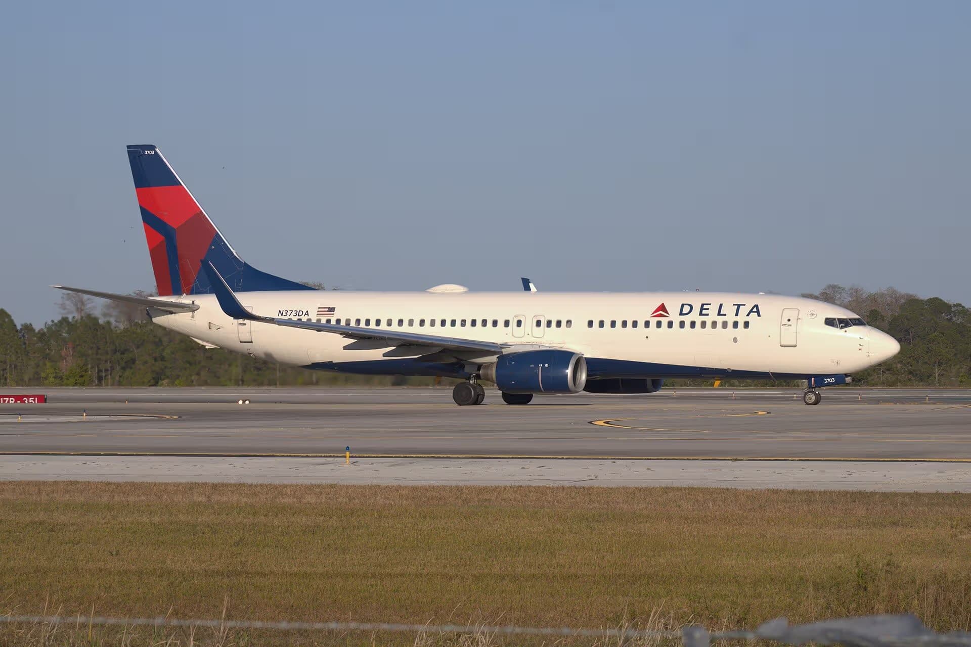 N373DA — Boeing
