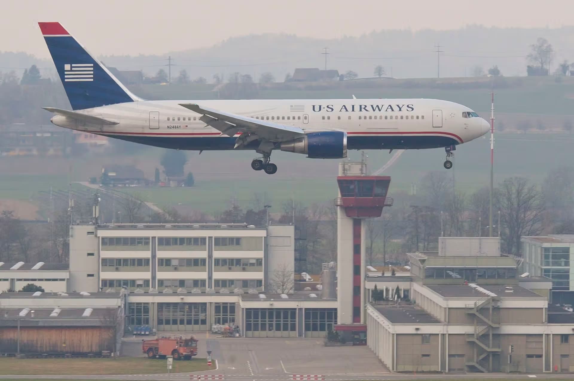 N248AY — Boeing