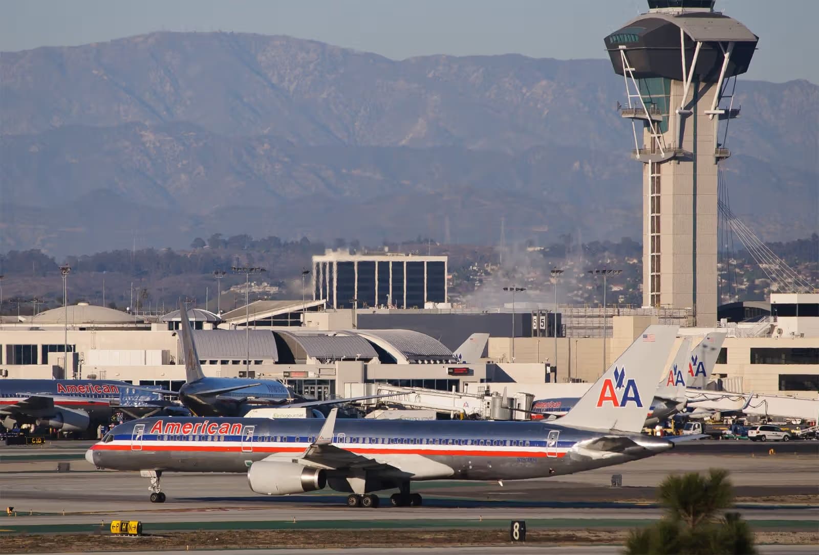 N193AN — Boeing