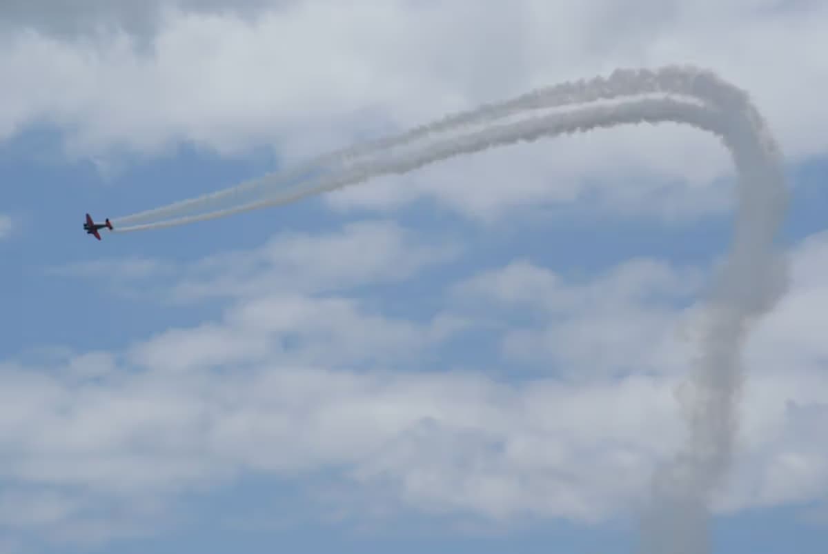 N9109R — Aircraft