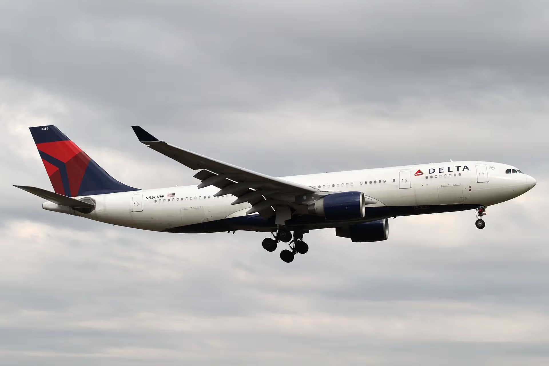 N856NW — Airbus