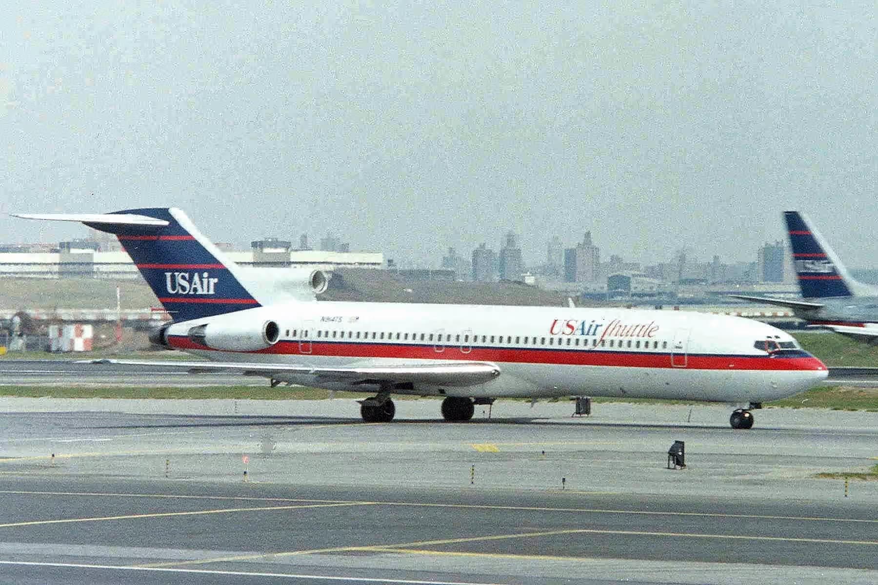 N914TS — Aircraft