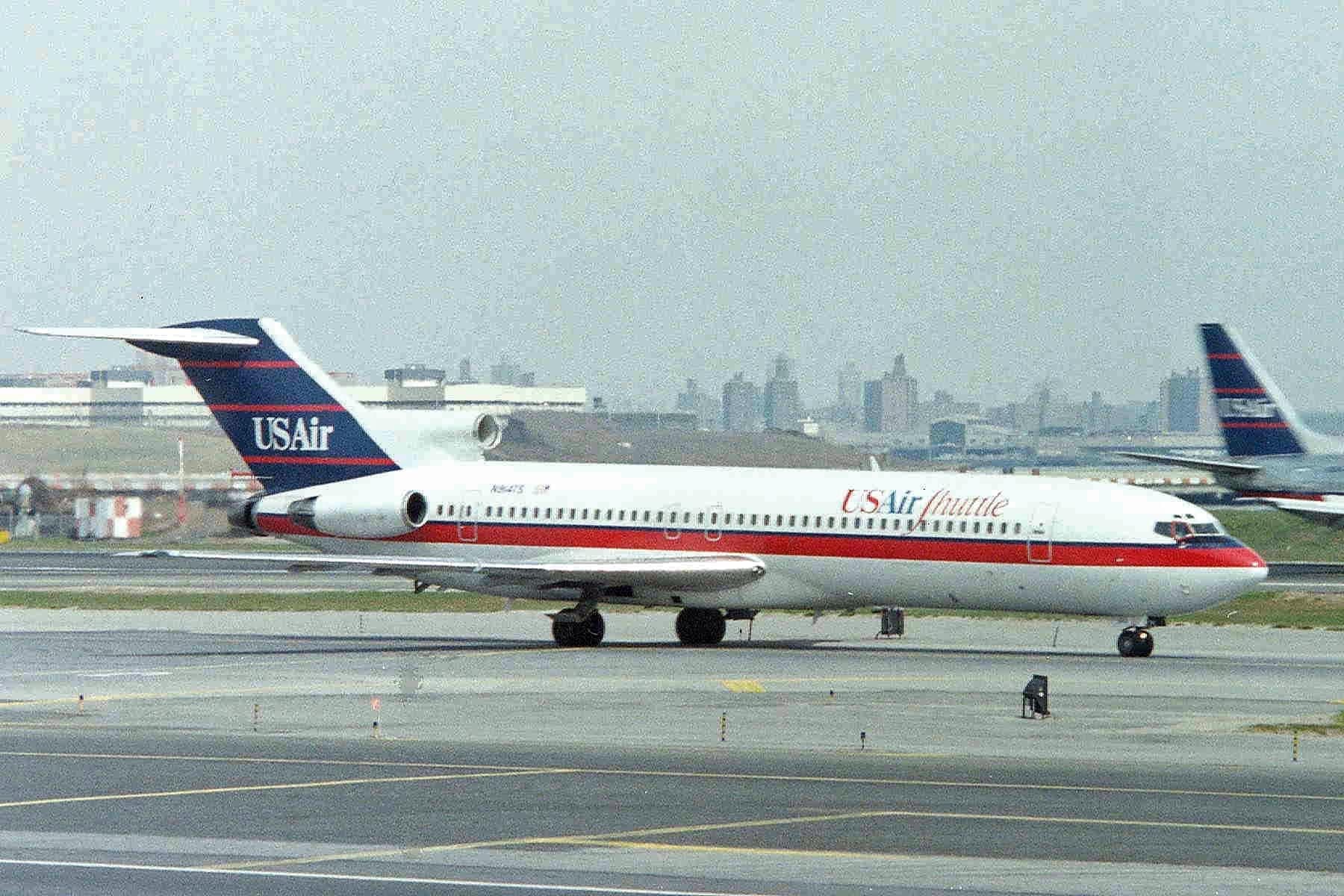 N914TS — Aircraft