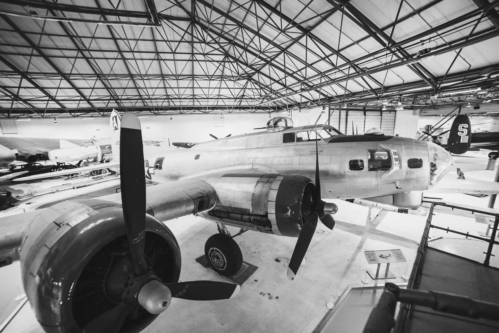 Unidentified — Boeing
