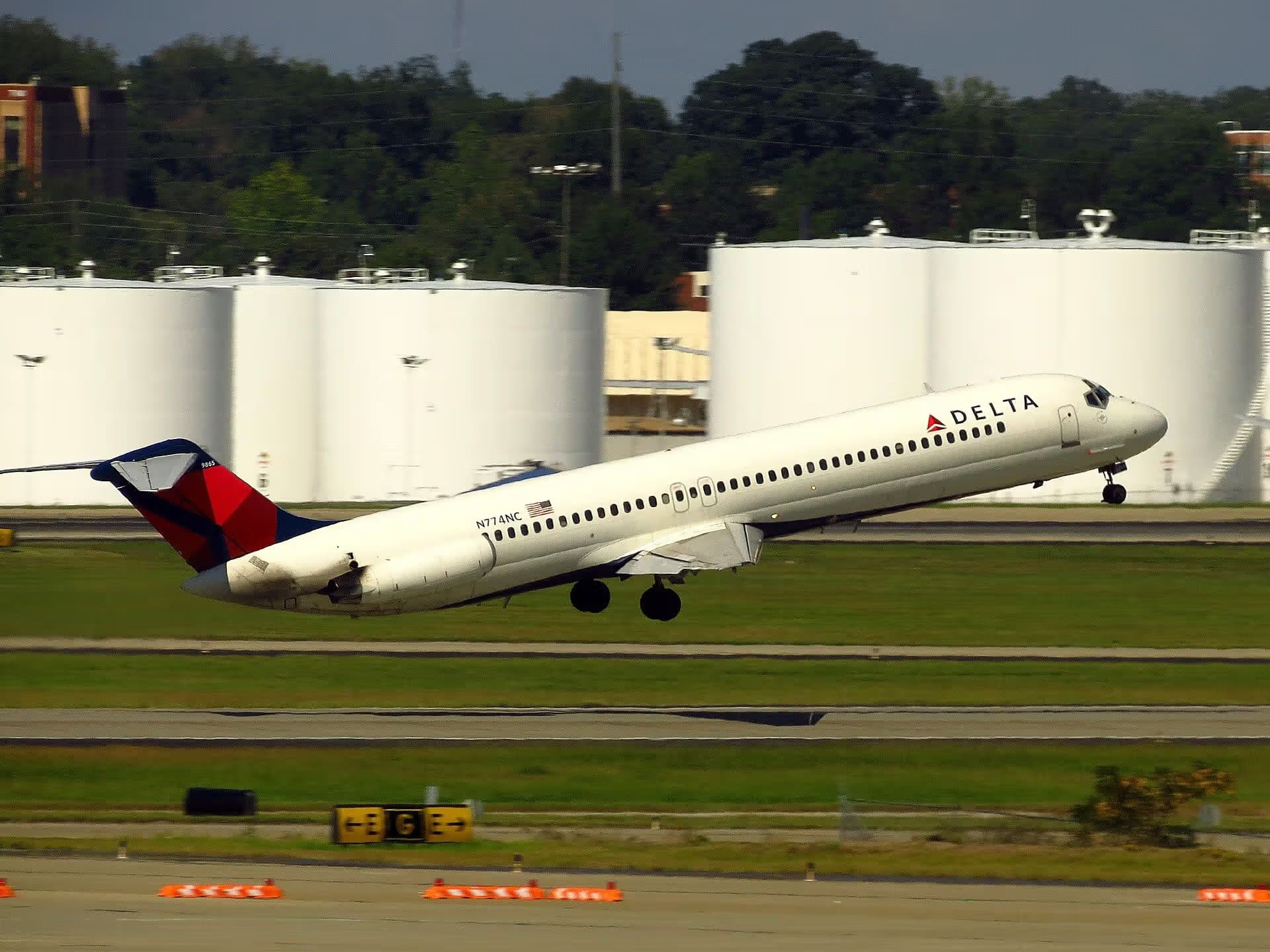 N774NC — Aircraft