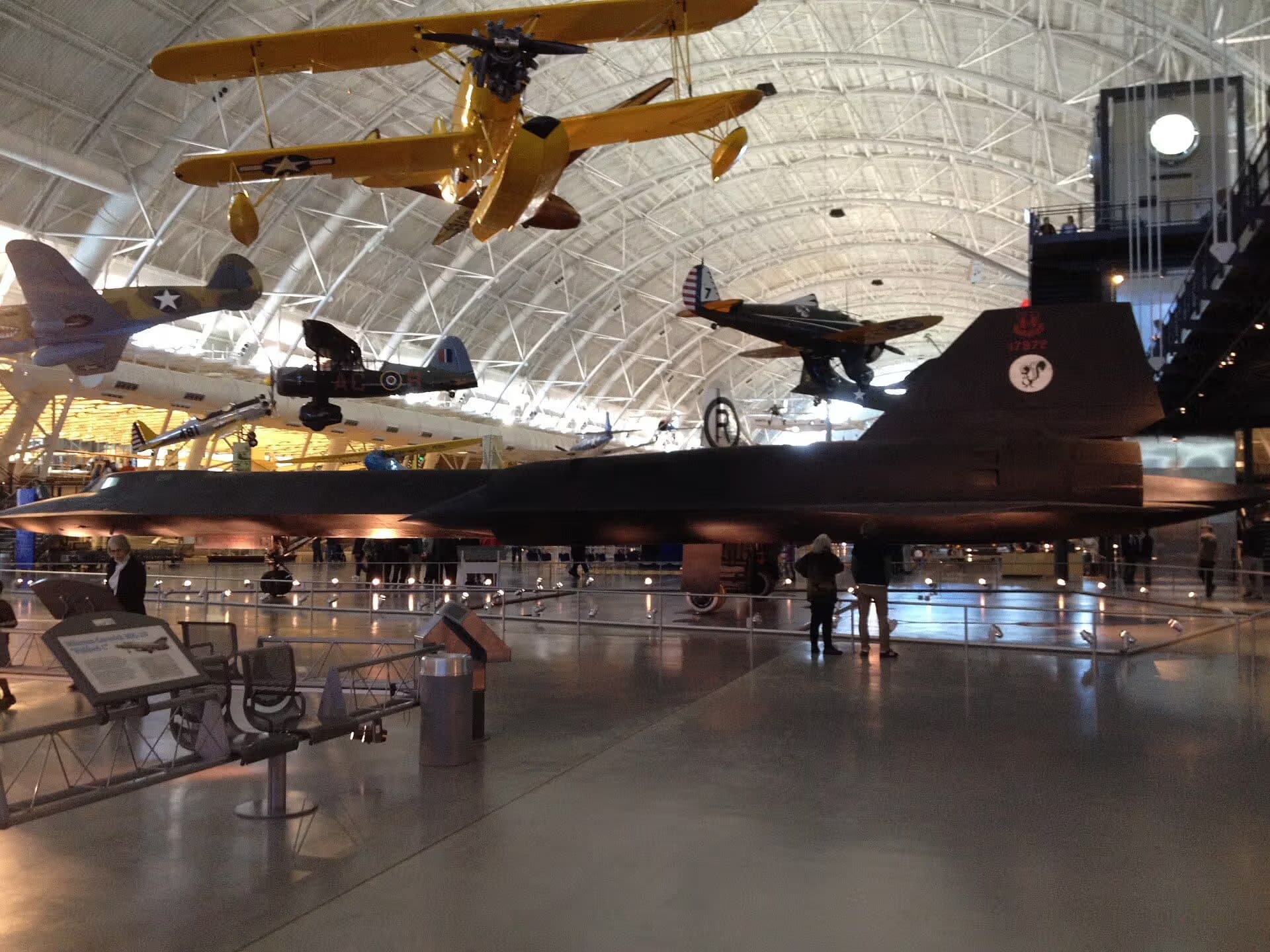 Unidentified — Warbird