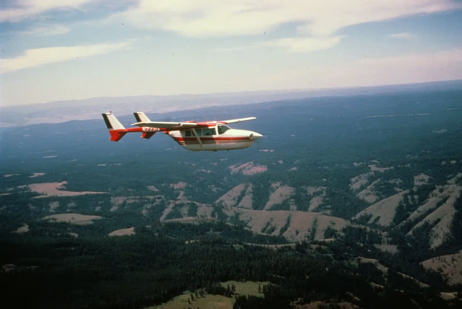 N2231A — Cessna