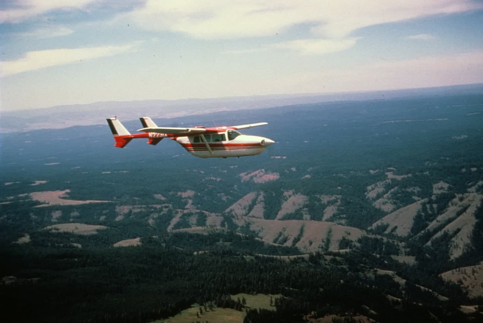 N2231A — Cessna