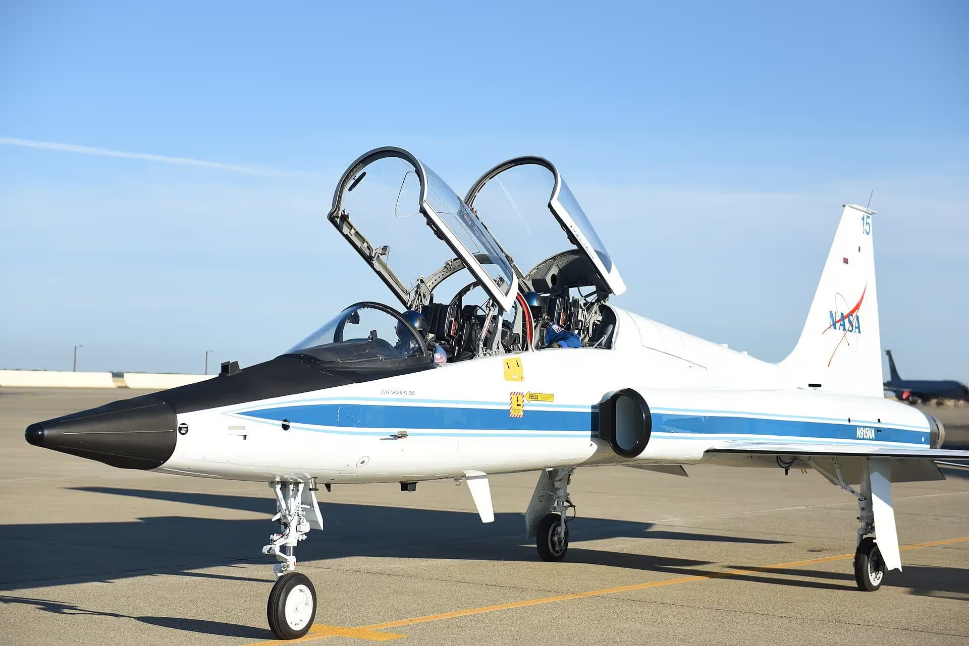 N915NA — Aircraft